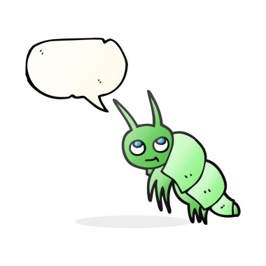 konuşma balonu çizgi film küçük hata