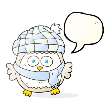 konuşma balonu karikatür şirin Kukumav