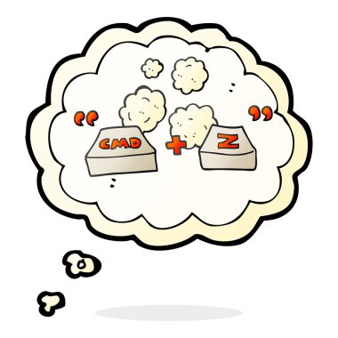 kabarcık karikatür komut Z işlevi sanıyordum