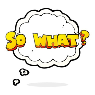 düşünce balonu ne kadar karikatür? sembol