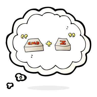 kabarcık karikatür komut Z işlevi sanıyordum