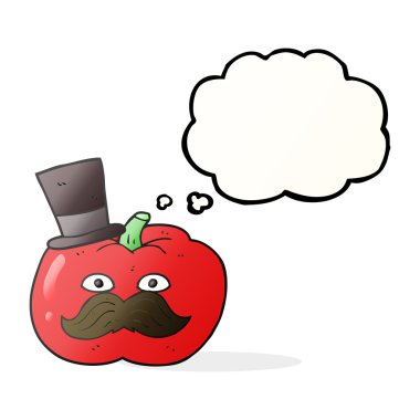 kabarcık karikatür posh domates sanıyordum