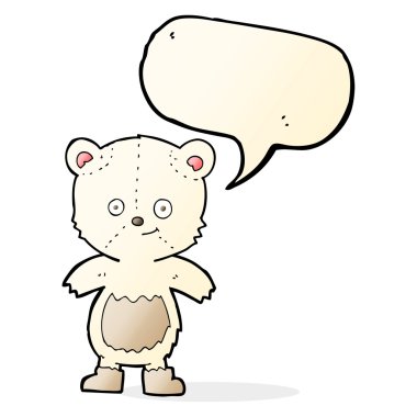 konuşma bubblecartoon mutlu ile silme 