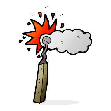 maç karikatür çizimi