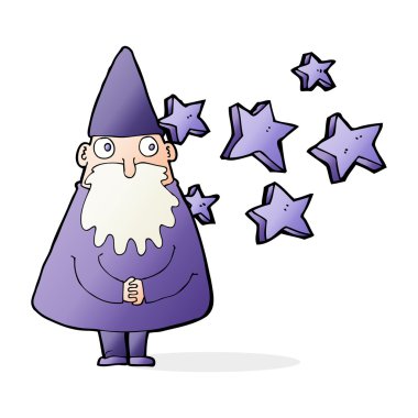 karikatür çizimi Sihirbazı