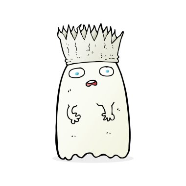 hayalet çizgi film gösterimi