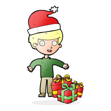 çizgi film çocuk hediye ile