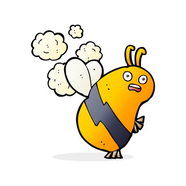 Arı çizgi film gösterimi