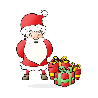 Noel Baba çizgi film