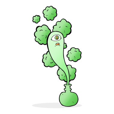 çizgi film sihirli iksir