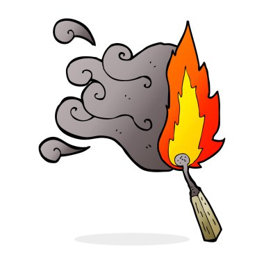 çizgi film vurdu maç