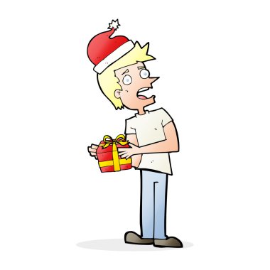 Şu adamla çizgi film