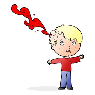 çizgi film acil tıbbi sorunu