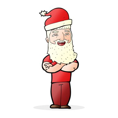 Noel Baba çizgi film