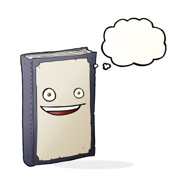 Düşünce baloncuklu çizgi roman