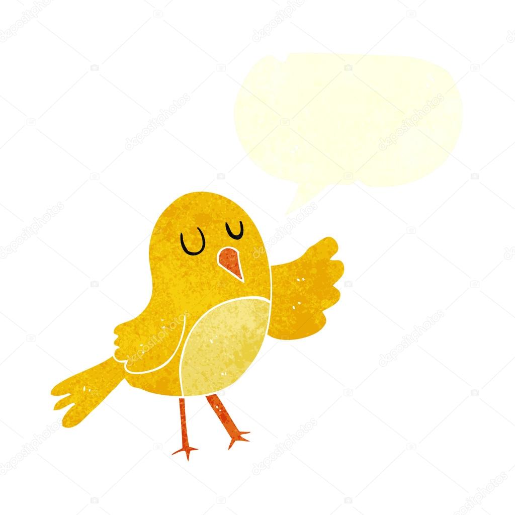 Easter chicken flat icon