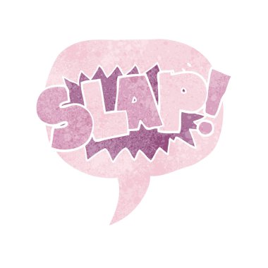 serbest el çekilmiş konuşma kabarcık karikatür 