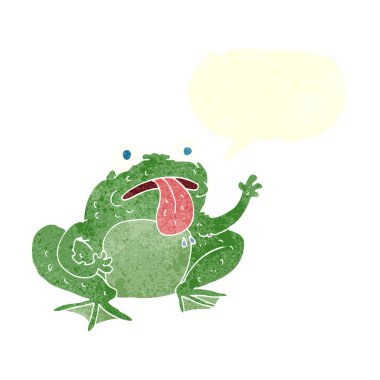 serbest el çekilmiş düşünce balonu dokulu 