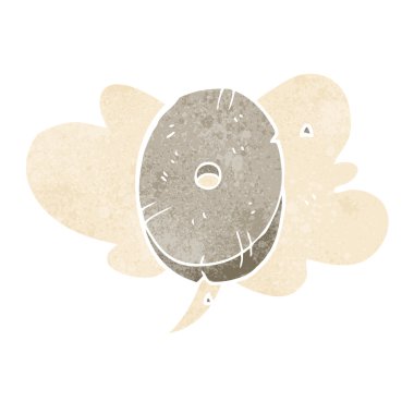 Beyaz arkaplanda nilüfer kökü