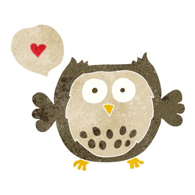 Serbest konuşma balonu dokulu çizgi film 