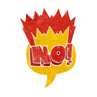 Kafatası işareti karikatür