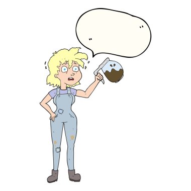 çok fazla kahve konuşma kabarcık karikatür