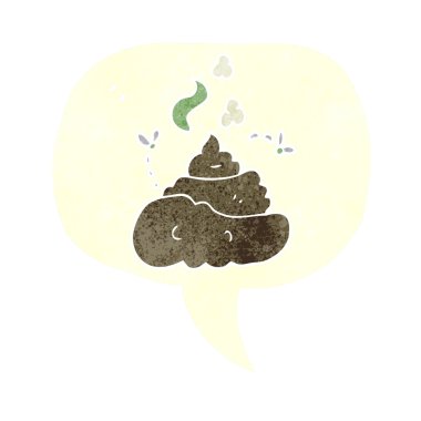 serbest çizilmiş karikatür brüt kaka