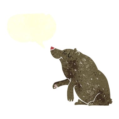 Siyah Spined kurbağa