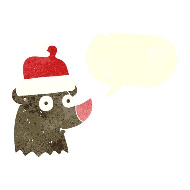 serbest el çekilmiş konuşma kabarcık karikatür 