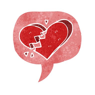 Serbest konuşma balonu dokulu çizgi film 