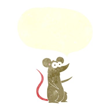 Retro çizgi film delisi maymun