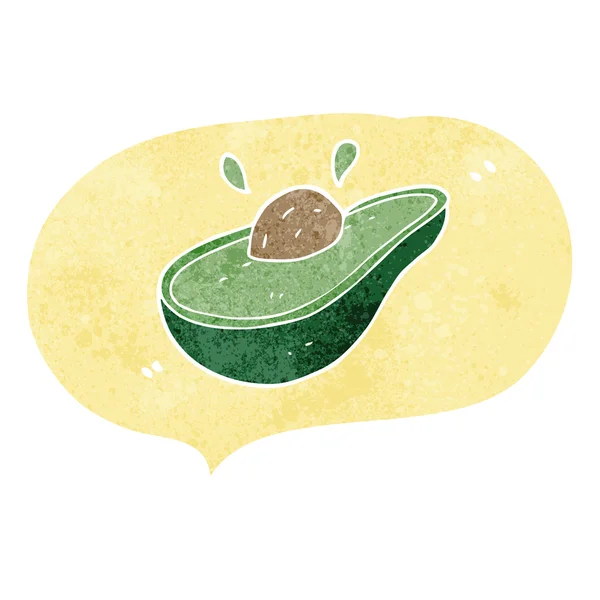 Dos limones sobre un verde — Vector de stock