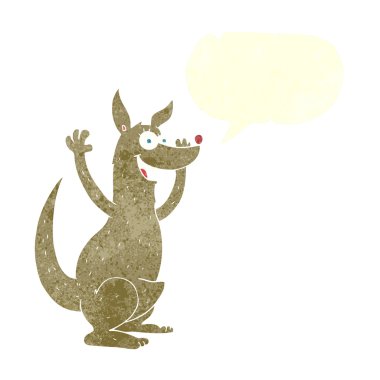 serbest el çekilmiş düşünce balonu dokulu 