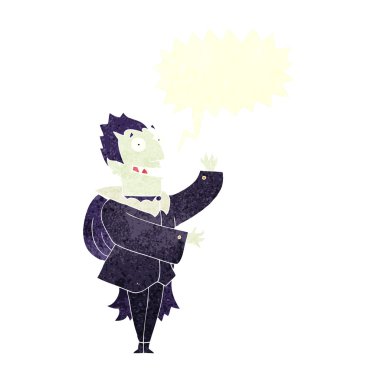 Uzay kaskı takan çizgi film kadını. 