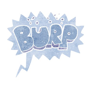 Grunge lastik damgası ile 