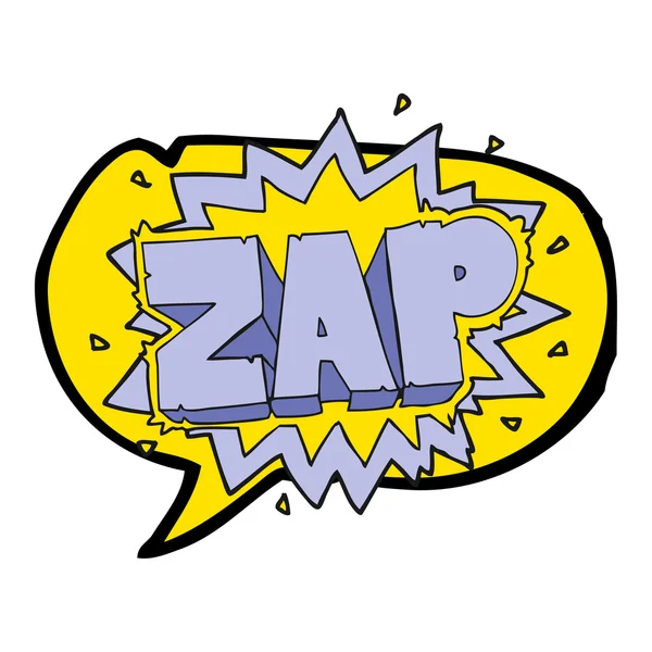 konuşma kabarcık karikatür zap patlama işareti