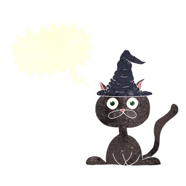 Serbest konuşma balonu dokulu çizgi film 