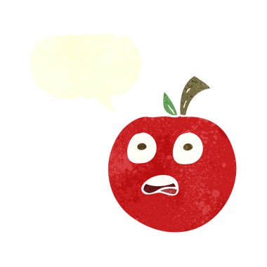 serbest el çekilmiş doku konuşma balonu 