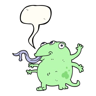 konuşma balonu çizgi film yabancı