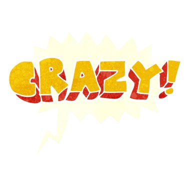 FreeHand retro karikatür Not deli