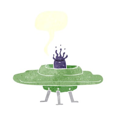 serbest el çekilmiş düşünce balonu dokulu 