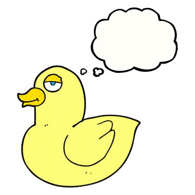 kabarcık karikatür ördek sanıyordum