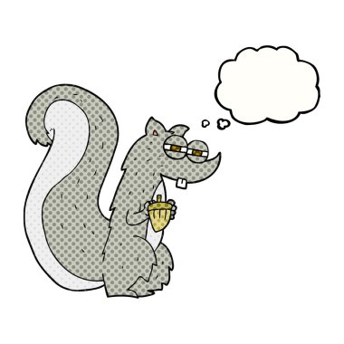 kabarcık karikatür sincap fıstıklı sanmıştım