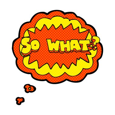 Ne yani kabarcık karikatür işareti sanıyordum