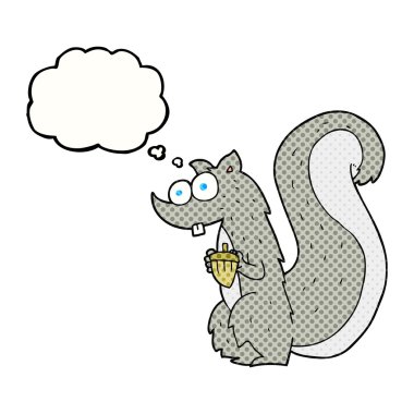 kabarcık karikatür sincap fıstıklı sanmıştım