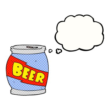 kabarcık karikatür bira olabilir düşündüm