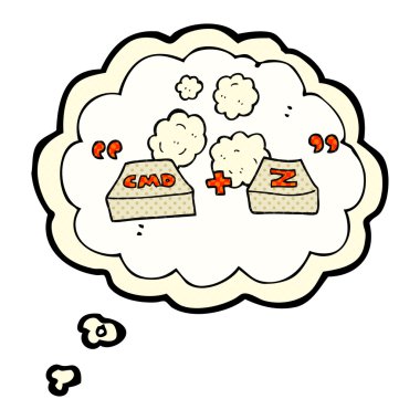 kabarcık karikatür komut Z işlevi sanıyordum