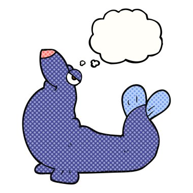 düşünce kabarcık karikatür gurur mühür