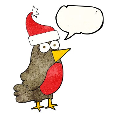 konuşma balonu dokulu çizgi film robin