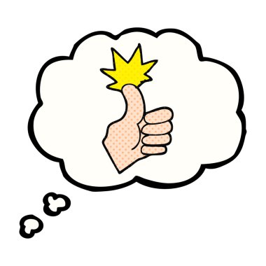 düşünce kabarcık karikatür Yaşasın